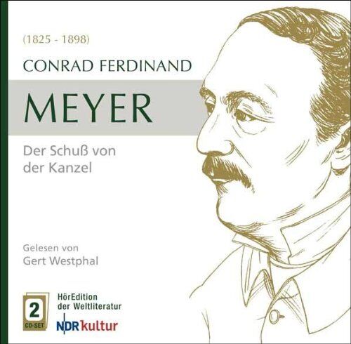Gert Westphal - Der Schuss Von der Kanzel - Preis vom 30.09.2026 09:01:18 h