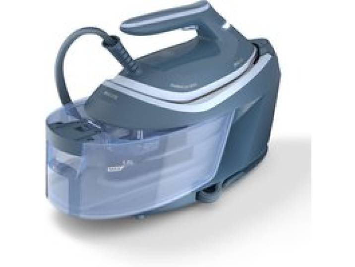 Centrale Vapeur - PHILIPS - PSG6042/20 - PerfectCare Compact Série 6000 - 8 bars - 1.8L - Bleu