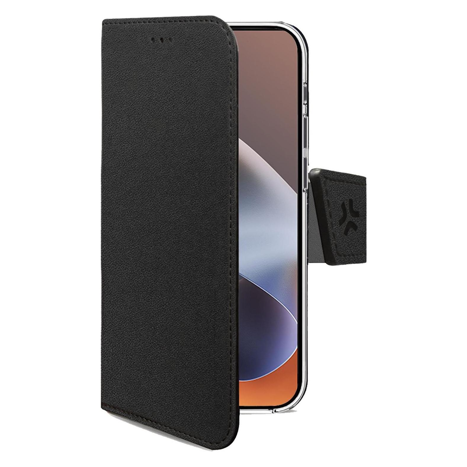 Celly Book-Case für Motorola Moto G86/86 Power (Motorola Moto G86) (WALLY1161)