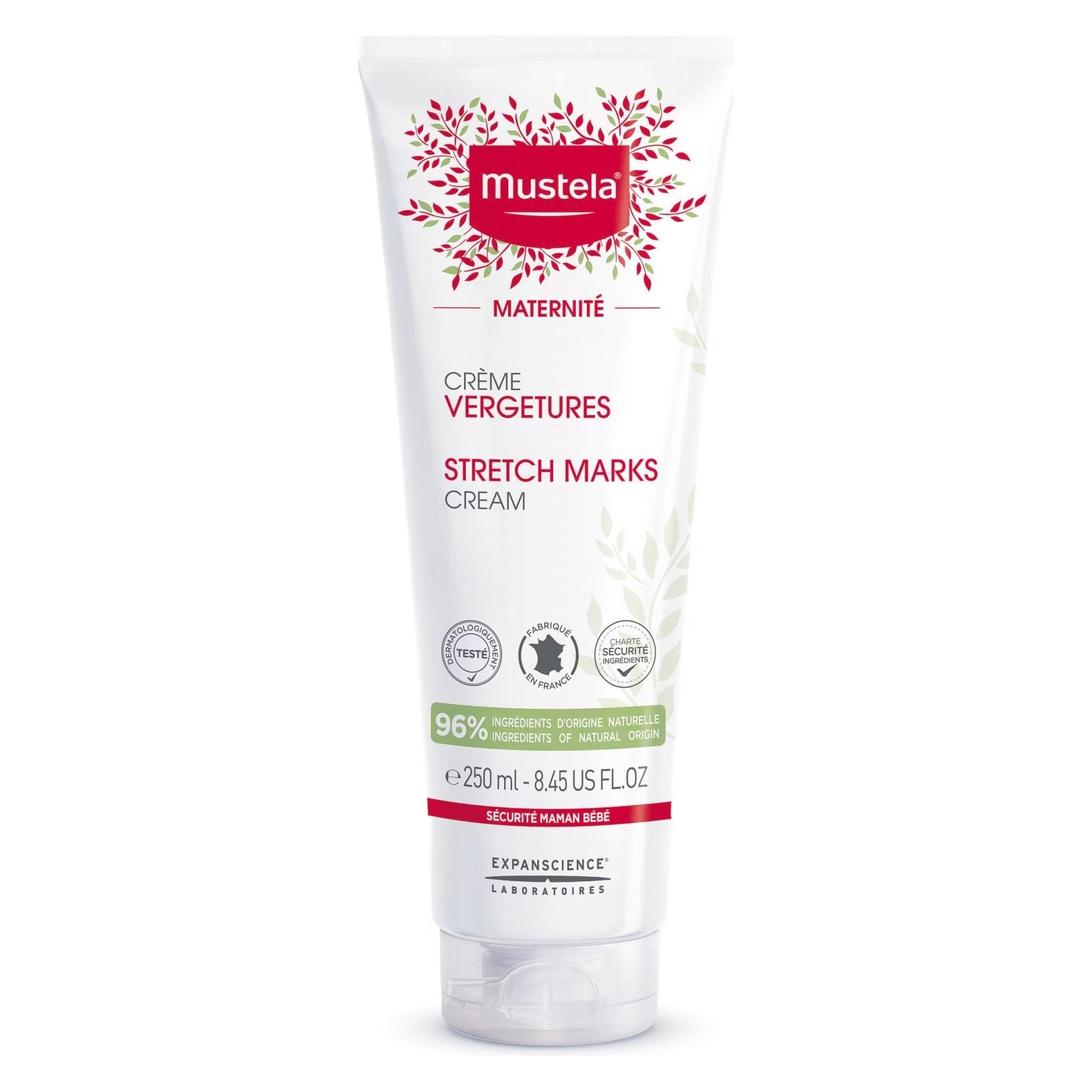 Mustela Anti-Strias Körpercreme 1667809 3 in 1 (250 ml) (Körpercreme, 250 ml) (S4513219)