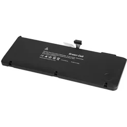 GreenCell Cell AP10 Notebook-Ersatzteil Akku (6 Zellen, 5200 mAh), Notebook Akku, Schwarz
