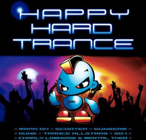 Various - Happy Hard Trance - Preis vom 27.09.2026 03:53:48 h