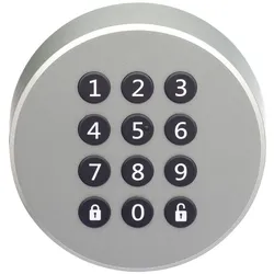 Danalock, Zutrittskontrolle, Danapad für V3 (Elektronische Zahlenkombination)