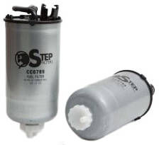 STEP FILTERS CC6789 Polttoainesuodatin