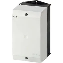 Eaton 231230 Isolierstoffgehäuse CI-K3X, H x B x T = 200 x 120 x 125 mm, + Montageplatte, UL/CSA CI-K3X-125-M-NA