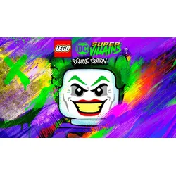 LEGO DC Super-Villains: Deluxe Edition