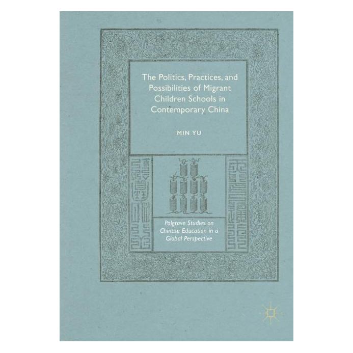Palgrave Macmillan Yu:The Politics, Practices, and Possibi (Englisch, Hardcover, Min Yu) (63322408)