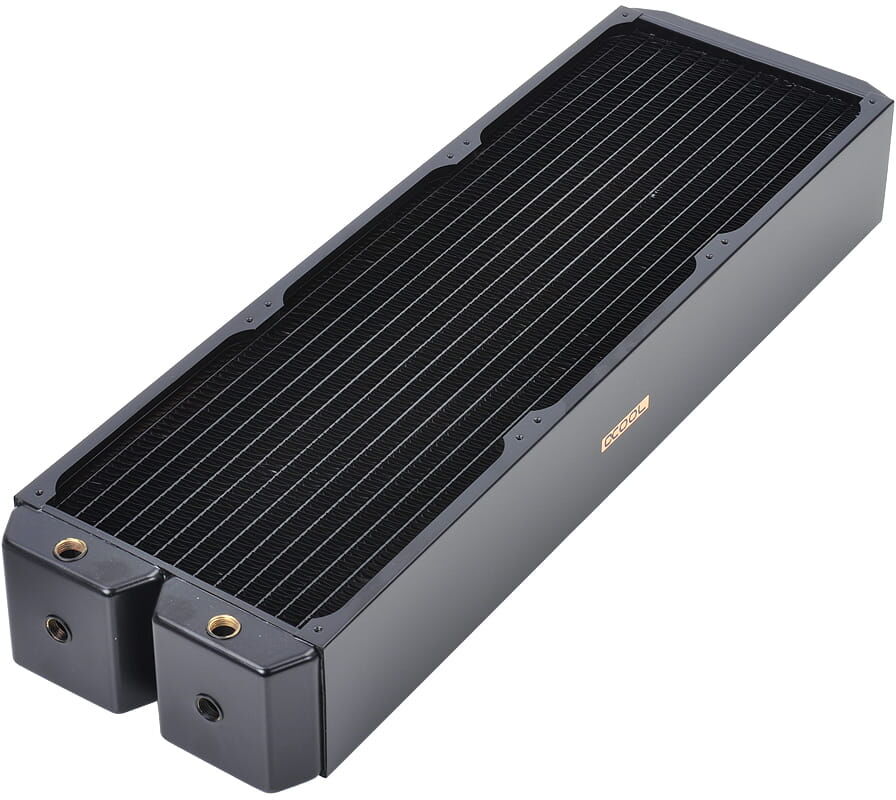 Alphacool NexXxoS Monsta 180mm Triple Radiator