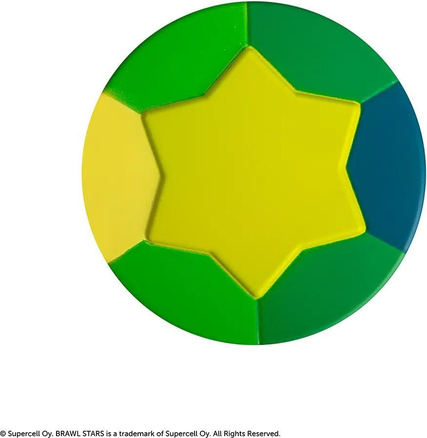 Cinereplicas Squishy Gem Anti-stress figuur uit Brawl Stars