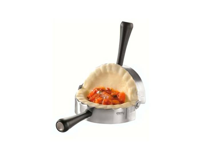 GEFU Ravioli- & Maultaschenformer RAVENNA - Teigausstecher Rund 8 cm