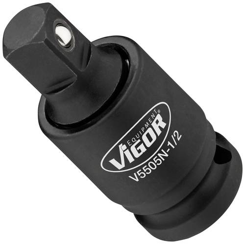 Vigor V5505N-1/2 Kraft-Steckschlüsseleinsatz Antrieb 1/2 (12.5 mm) 1St.