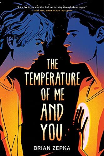 Brian Zepka - The Temperature of Me and You - Preis vom 09.10.2026 07:28:09 h