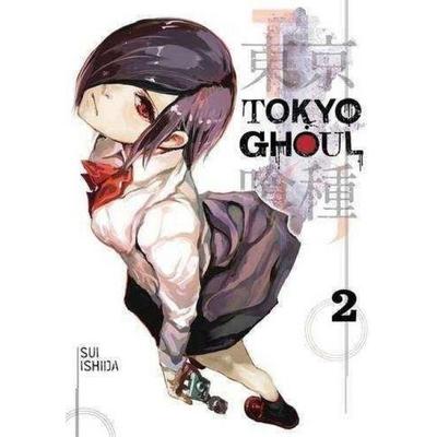 Tokyo Ghoul, Vol. 2, Taschenbuch von Sui Ishida, KNV Besorgung, 978-1-4215-8037-1