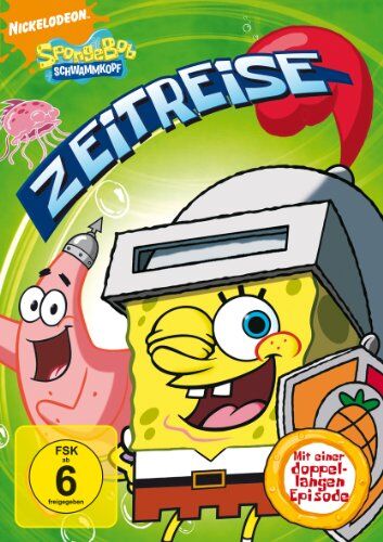 SpongeBob Schwammkopf - Zeitreise - Preis vom 11.10.2026 23:13:37 h