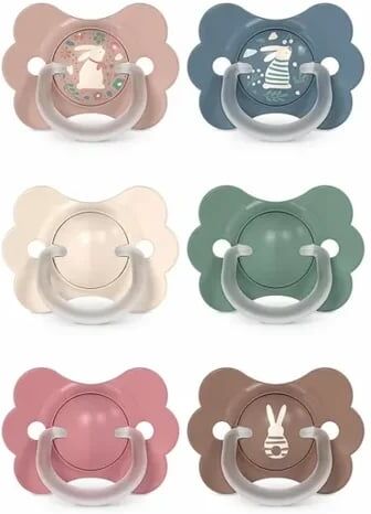 Suavinex Selection Wonder Butterfly Chupeta SX Pro Fisiológica Silicone 6-18M