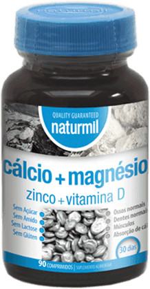 Dietmed Calcium + Magnesium + Zinc Vitamin D 90 Tablets