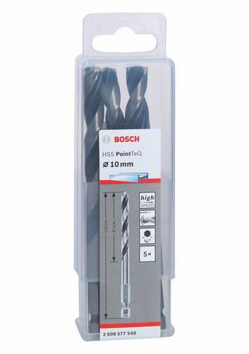 Bosch HSS PointTeQ