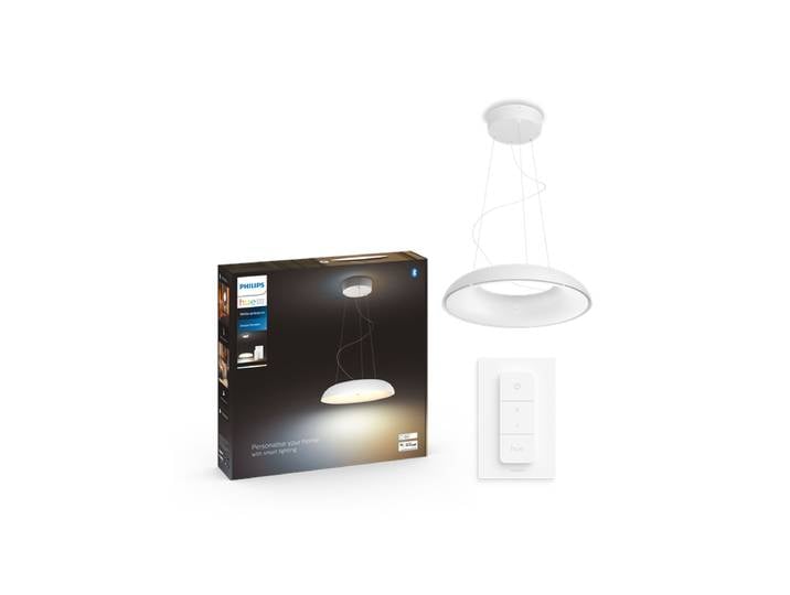 Philips Hue Amaze Pendant Ceiling Light - White
