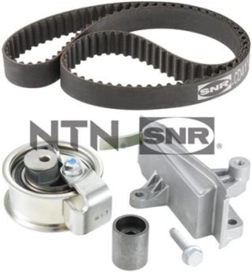 Kit de courroie crantée SNR KD457.58