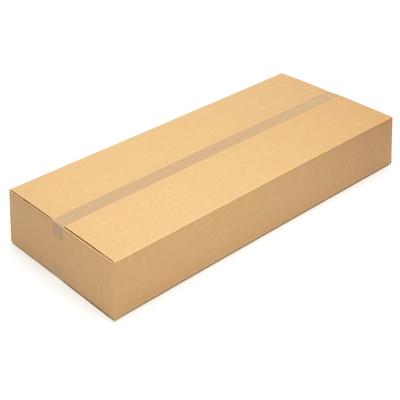 KK Verpackungen 50 Gitarrenkartons 1180 x 475 x 165 mm Wellpappe Versandkartons Spezial Kartons