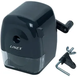 Linex, Spitzer, Manuelle Spitzmaschine