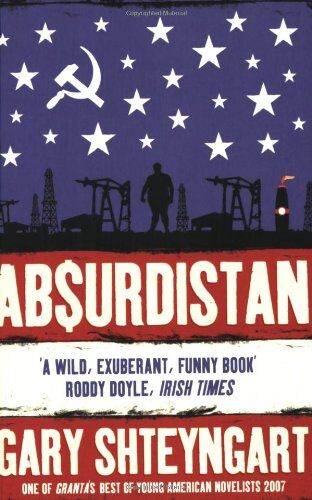 Gary Shteyngart - Absurdistan - Preis vom 11.10.2026 03:10:56 h