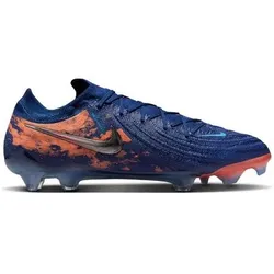 NIKE Herren Fussball-Rasenschuhe Phantom GX 2 Elite "Erling Haaland", Größe 44 in Blau Blau