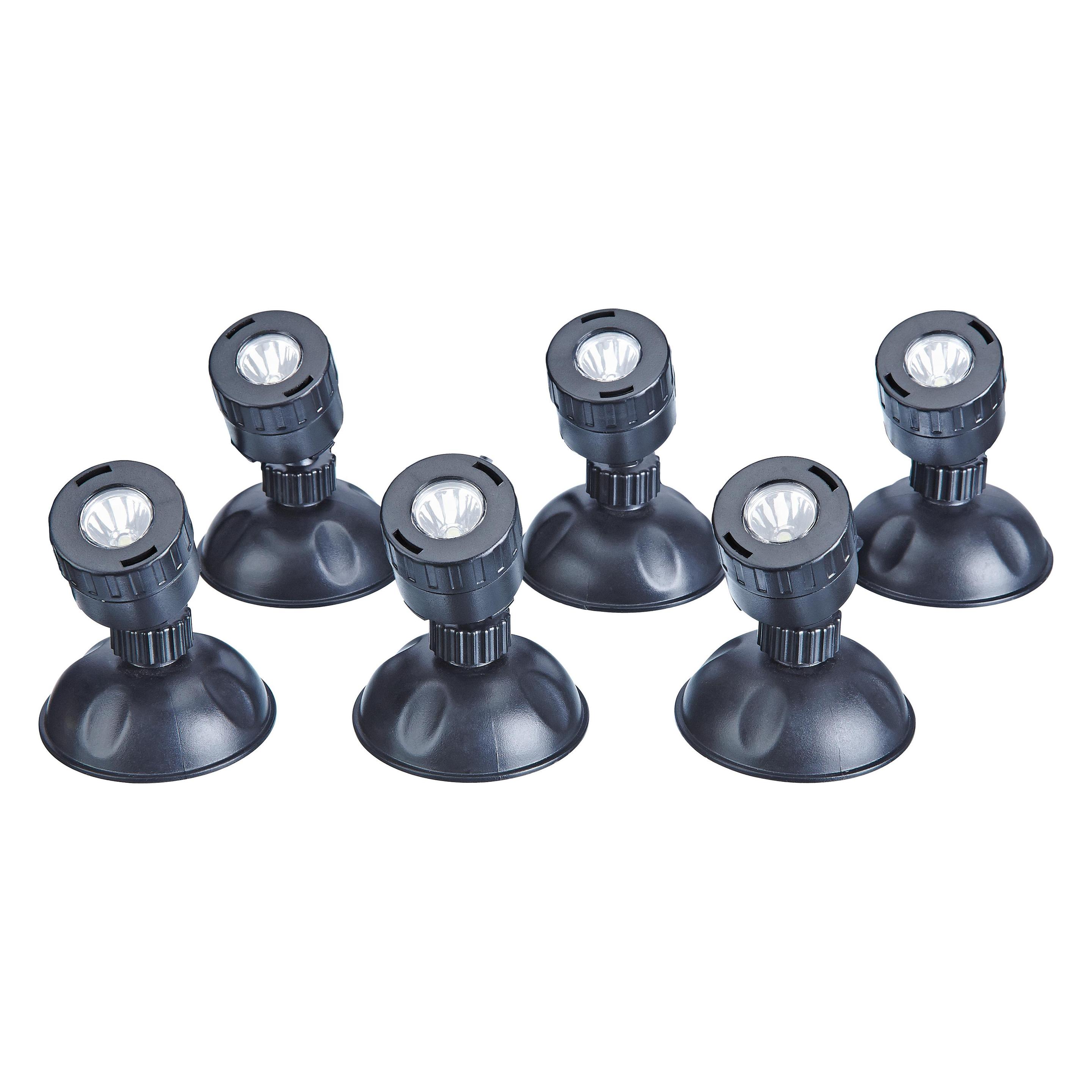 Pontec Unterwasserbeleuchtung LED 0.5 (43187)