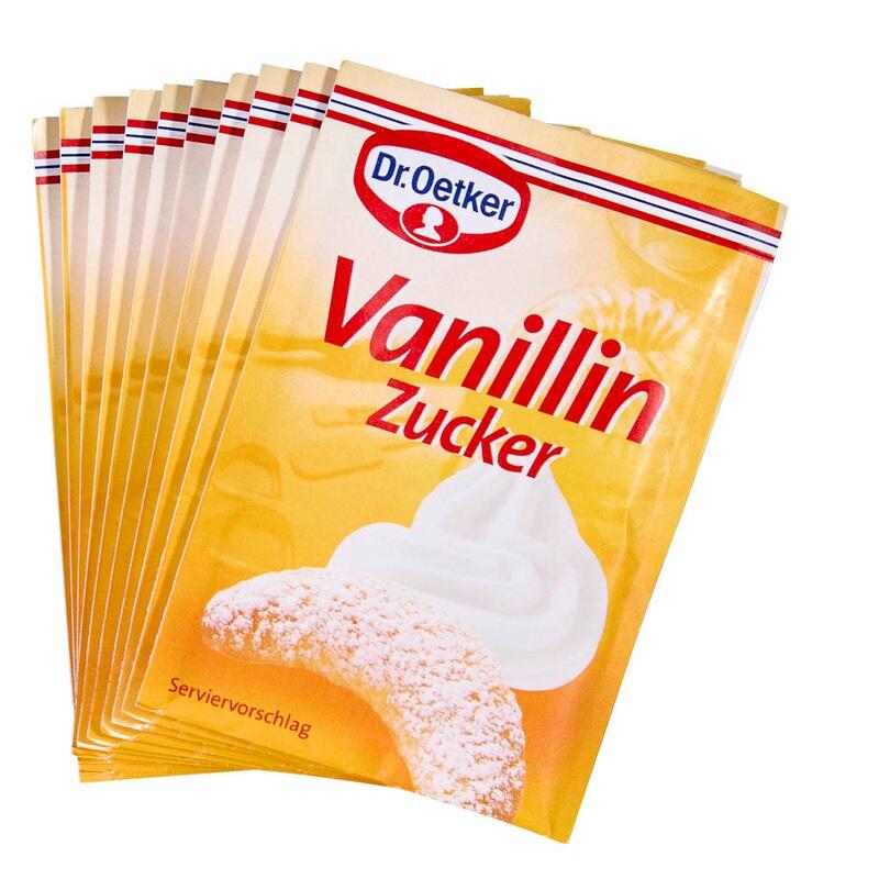 Dr. Oetker Vanillezucker 131717004
