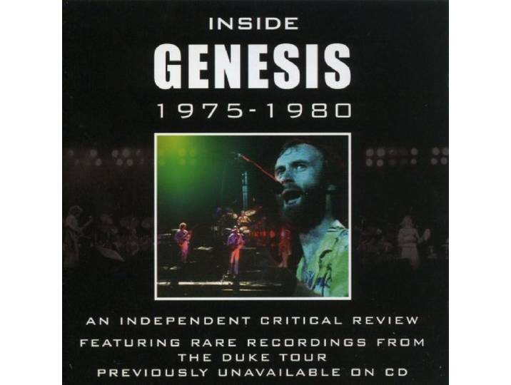 Inside Genesis 1975-1980: An Independent Critical Review