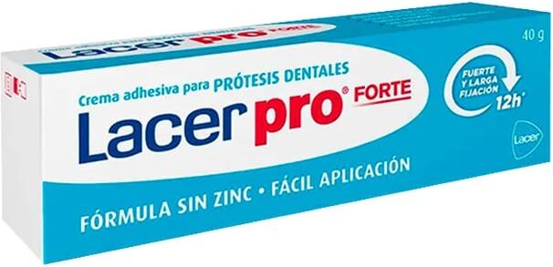 Lacer PRO FORTE CREME FIXADOR 40g
