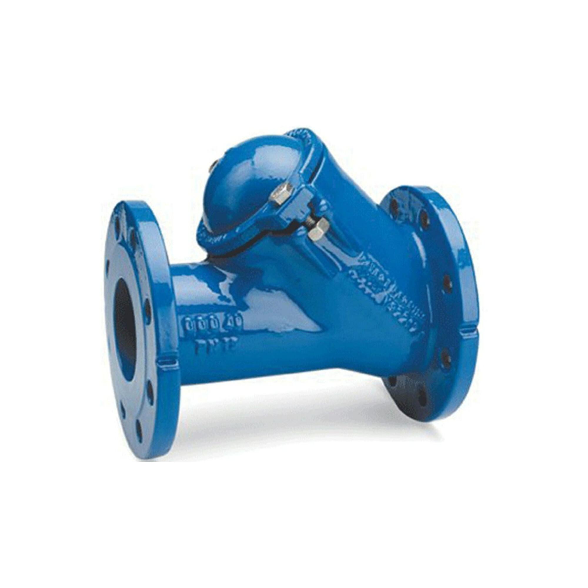 Grundfos Kugelrückschlagventil DN 80, für Abwasserpumpen (96002009)