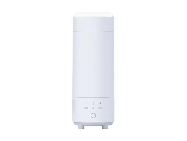 Joghurtbereiter, Mit einem 250-ml-Innenfutter, kompakt und tragbar, leicht zu reinigen(White)