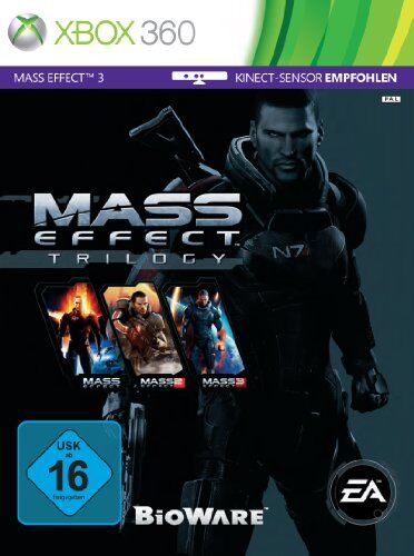 Electronic Arts - Mass Effect Trilogy - Preis vom 11.10.2026 15:43:13 h