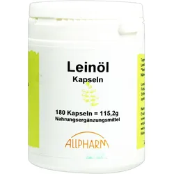 Leinoel Kapseln 180 ST