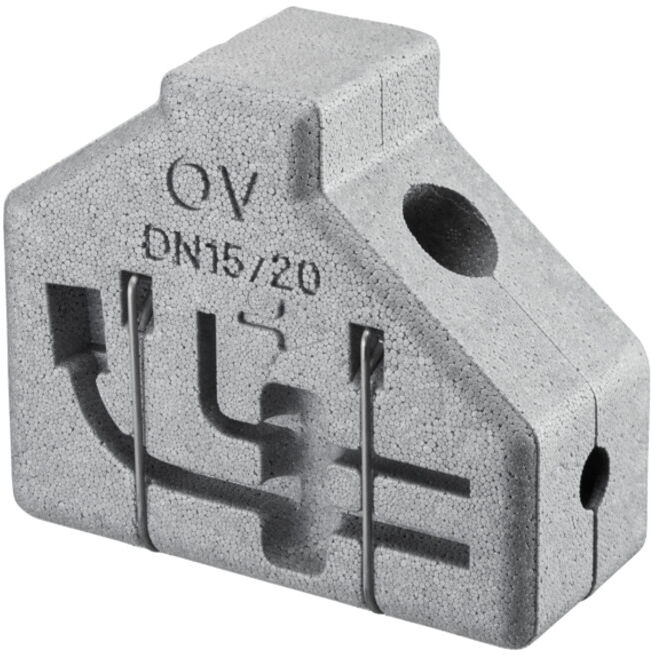 Isolation OV pour Aquastrom C DN32 ; Oventrop (4208183)