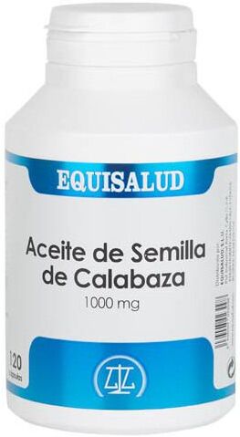 Equisalud Pumpkin Seed Oil 1000 mg