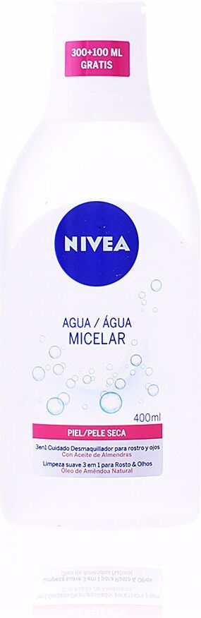 Nivea Eau Micellaire peau sèche 400 ml