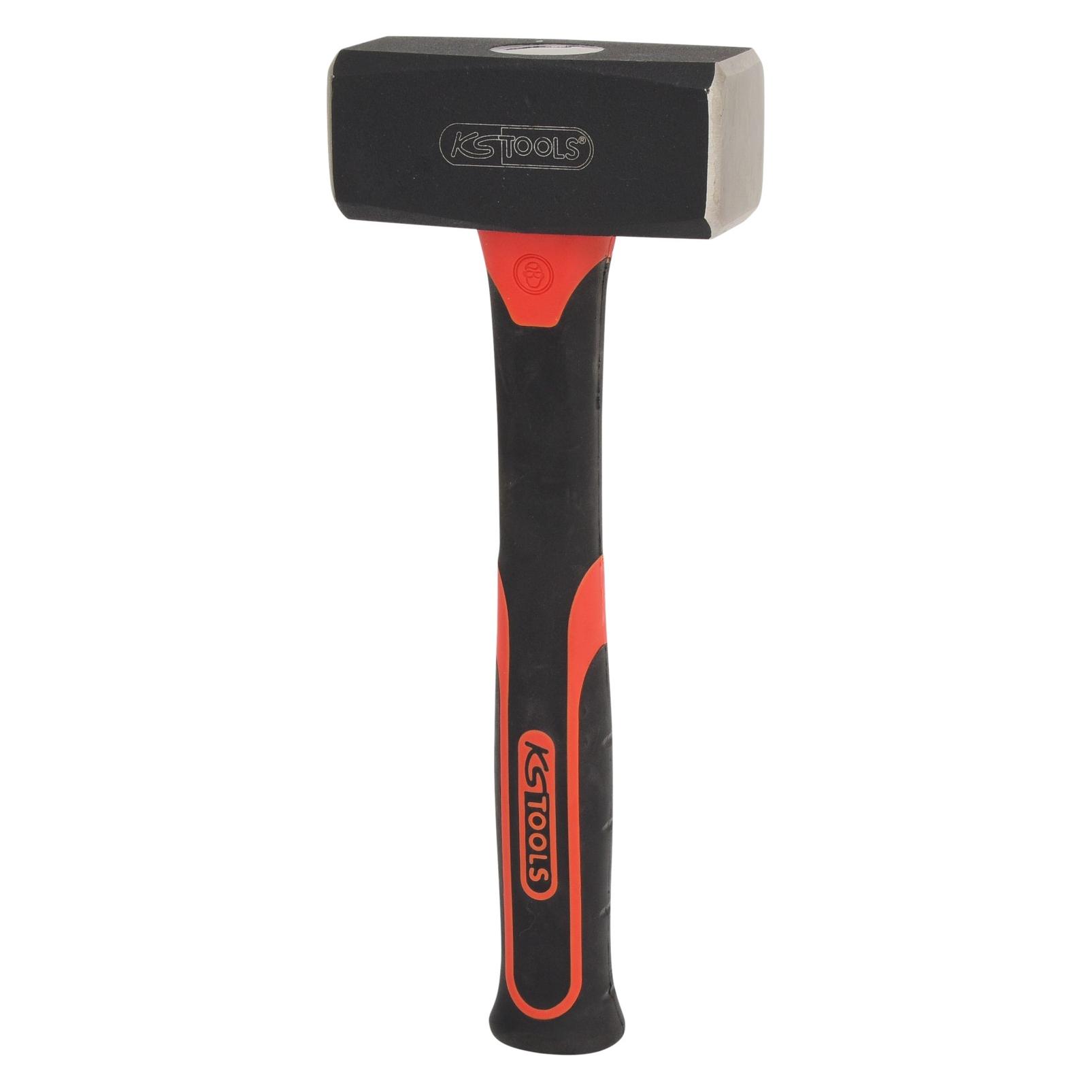 KS Tools Fäustel mit Fiberglasstiel (1650 g) (142.5151)