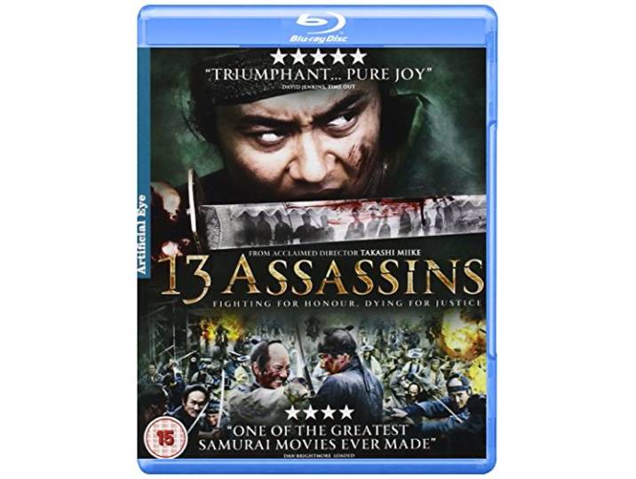 13 Assassins