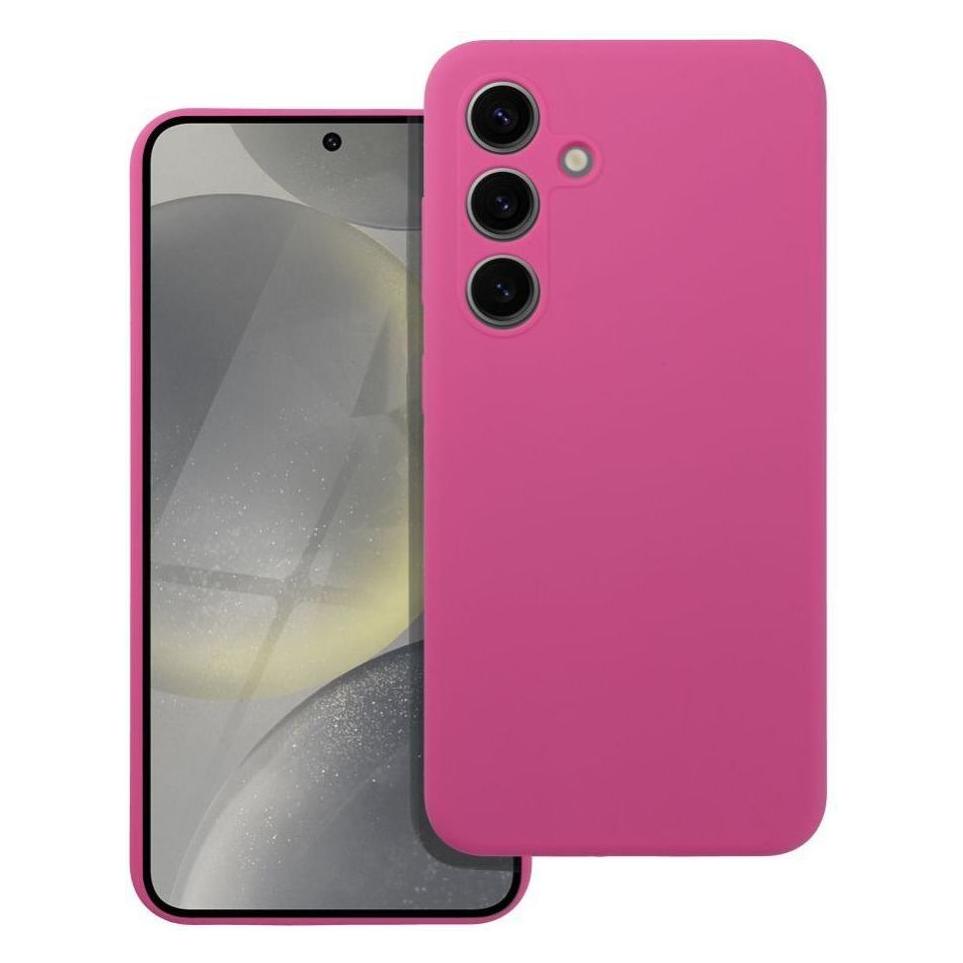 OEM Back panel cover Case SILICONE 2mm for HONOR Magic 7 Pro pink (Honor Magic 7 Pro) (64672212)