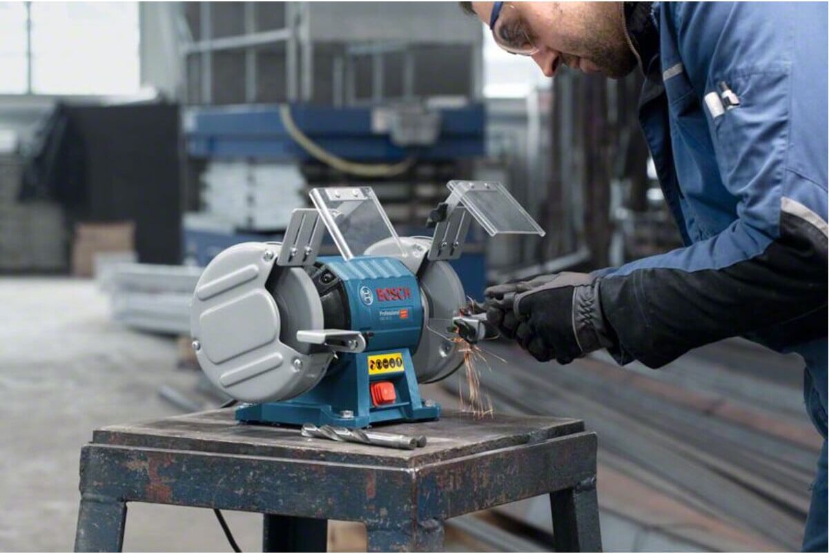 Bosch Doppelschleifmaschine GBG 35-15 (060127A300)