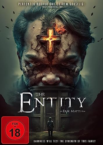 Erik Matti - The Entity - Preis vom 09.10.2026 07:28:09 h