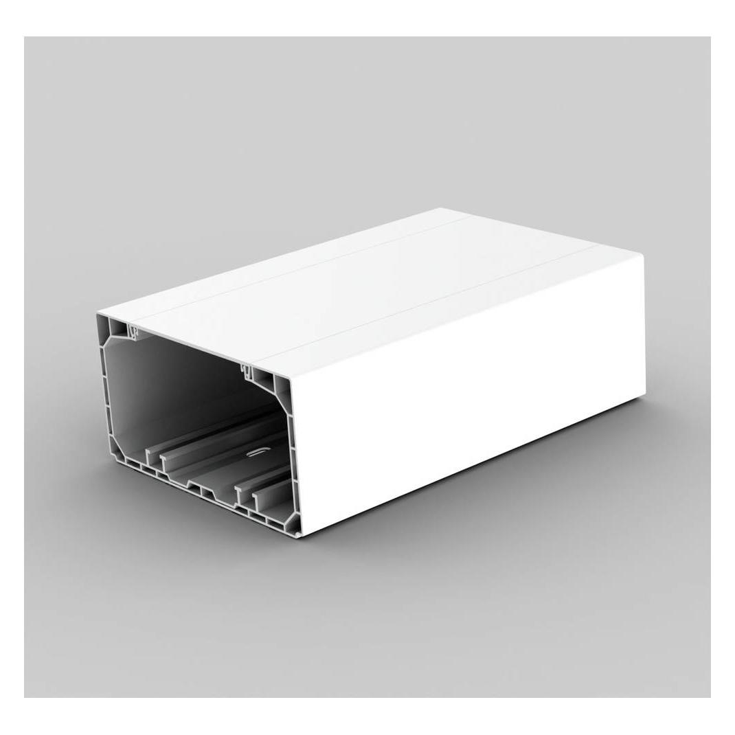 Kopos PK 130X65 D HD Kabelkanal (L x B x H) 2m x 130mm x 67.5mm 1 St. Weiss (Kabelkanal, 200 cm) (PK 130X65 D_HD)