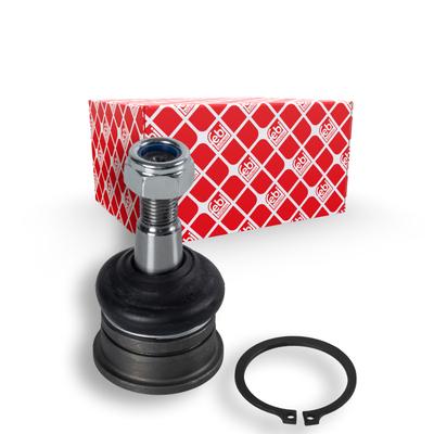FEBI BILSTEIN Trag-/Führungsgelenk ProKit 43095 Vorderachse rechts für TOYOTA