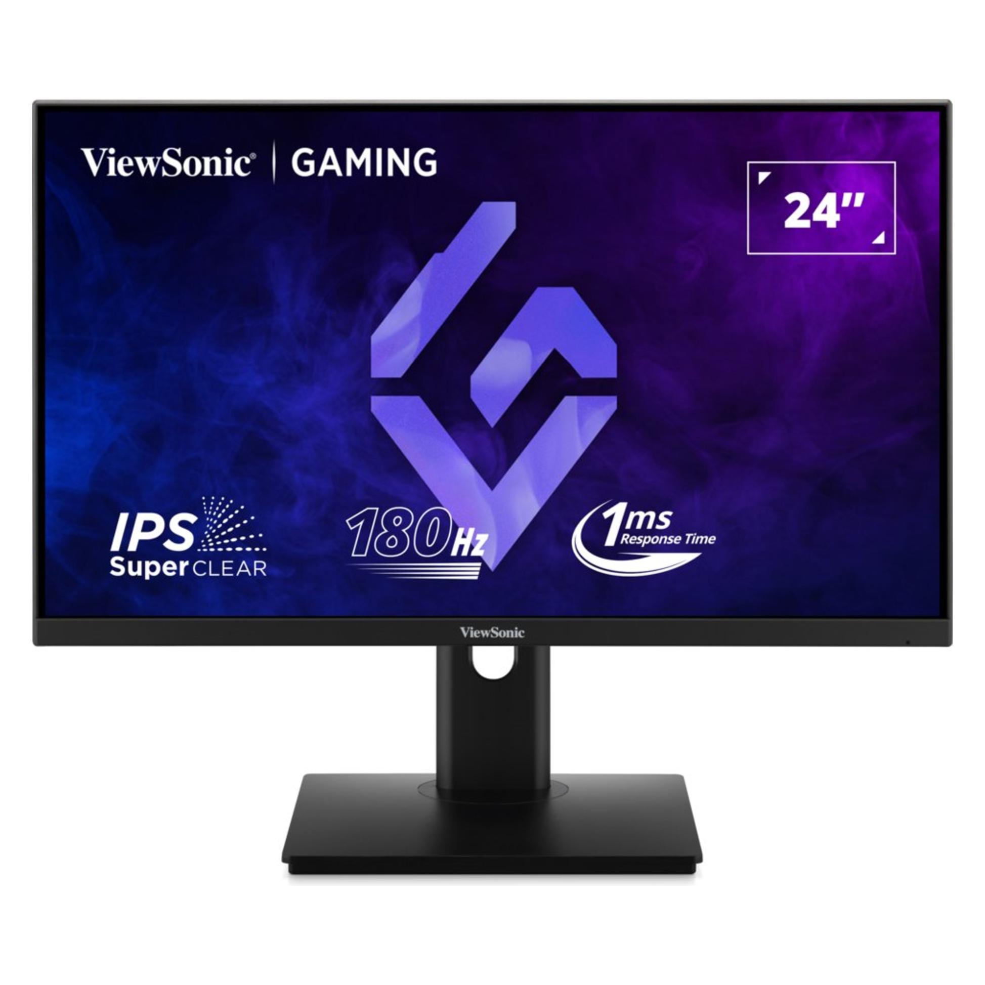 Viewsonic 24" 16:9 1920 x 1080 (1920 x 1080 Pixel, 24") (XG24G1)