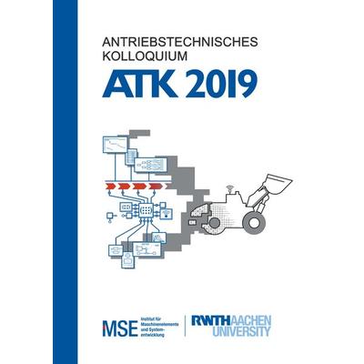 Antriebstechnisches Kolloquium 2019, Gebundene Ausgabe von , BoD – Books on Demand, 978-3-7494-0761-3