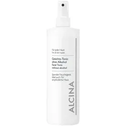500ml Alcina Gesichts-Tonic ohne Alkohol