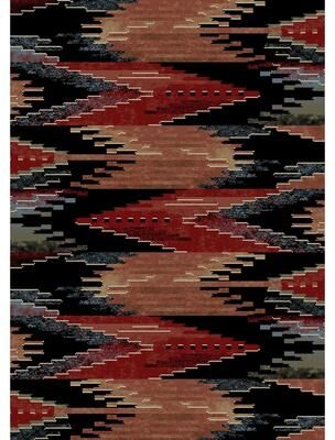 Mayberry Rugs American Destination Southwest Area Rug