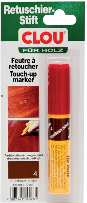 CLOU Stylo Retouche Couleur 04 noyer medium Pen-System (30994.00004.001000)
